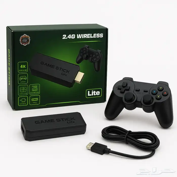 فرصة للتجار والموزعين اجهزة Game Stick Lite 1