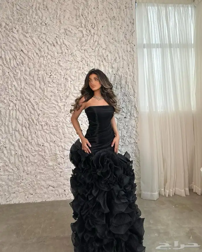فساتين سهرة حديثة بيع جملة وبيع بلحبه 26