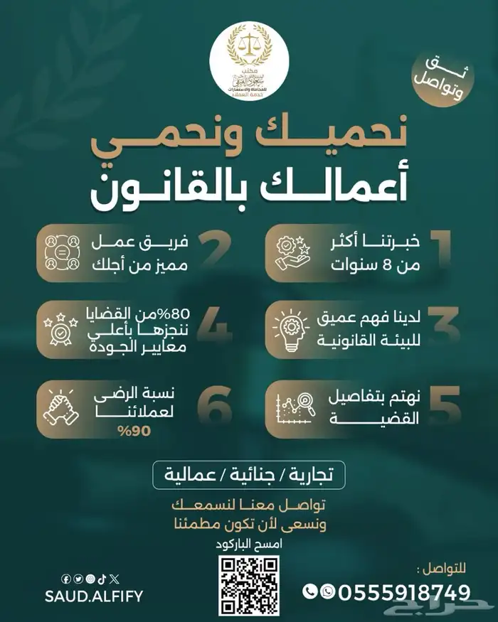 احجز جلسة استشارة قانونية مع الخبير القانوني 0