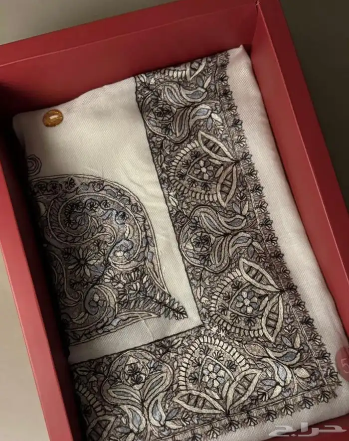 شال كشميري ترمه VIP 6