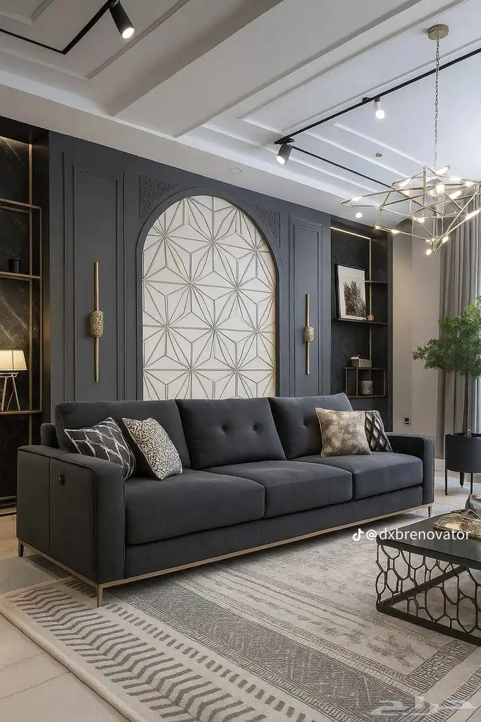 تنفيذ جميع انواع الديكورات 5