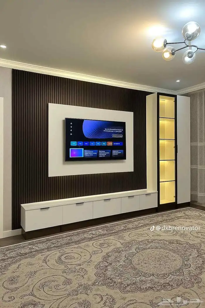 تنفيذ جميع انواع الديكورات 2