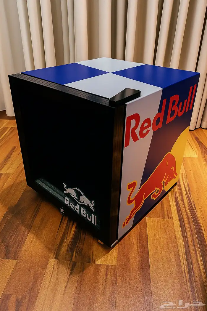ثلاجة ريد بول 0