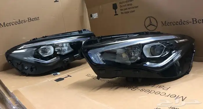 قطع غيار مرسيدس و بي ام دبليو 22