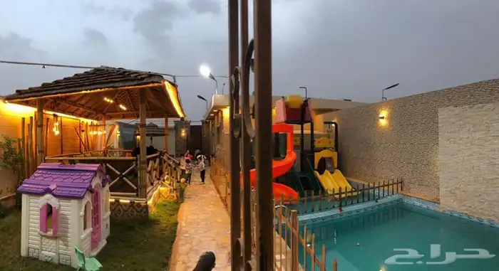 شاليهات الرمال 58