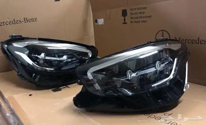 قطع غيار مرسيدس و بي ام دبليو 23