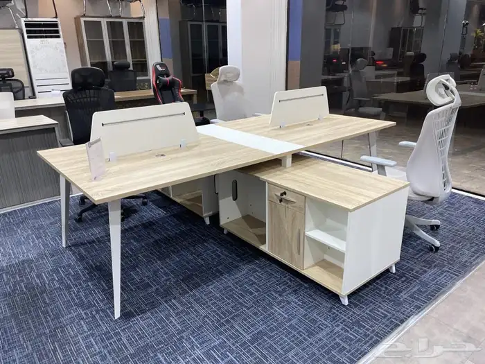 أثاث مكتبي متكامل جودة وفخامة في التصميم 31