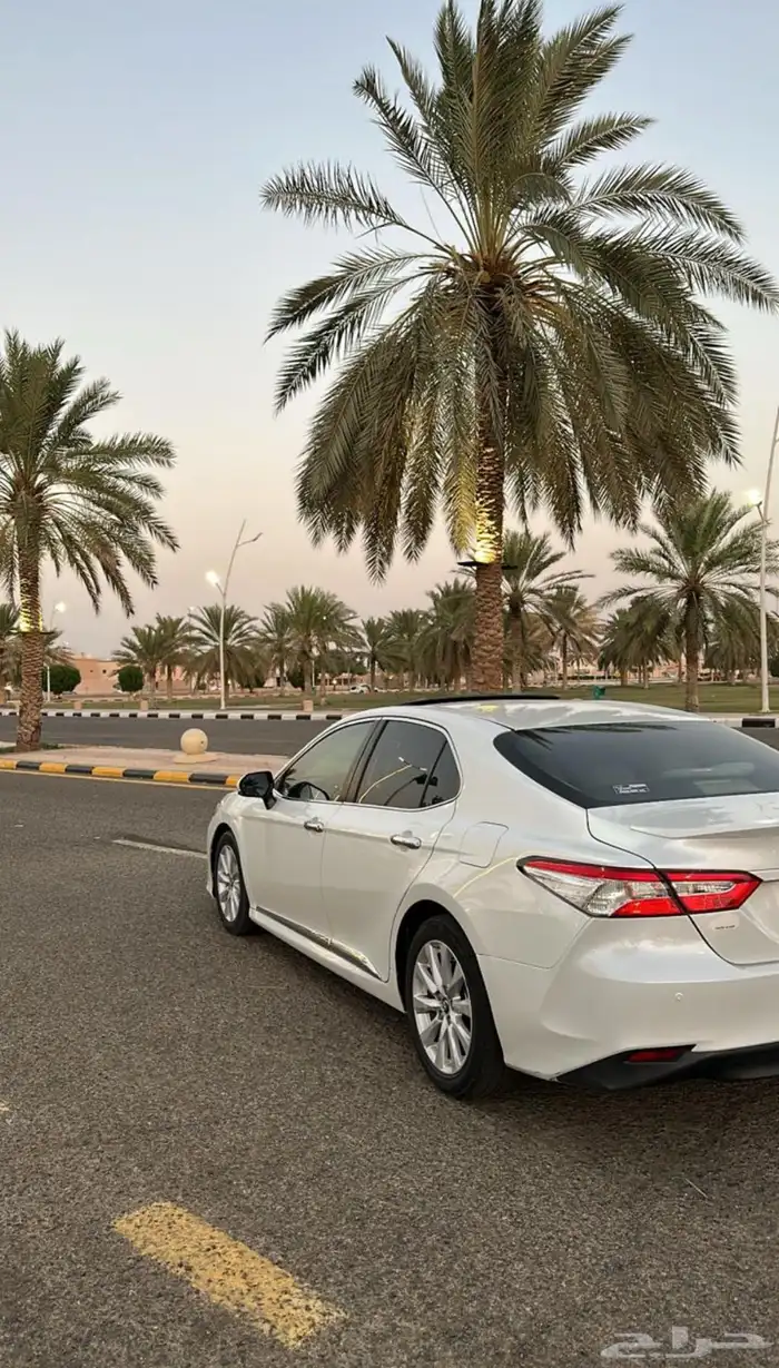 كامري 2018 سعودي 1