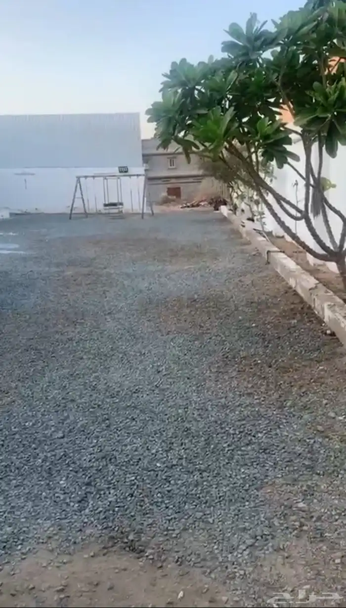 استراحة بالحرازات للايجار السنوي 4