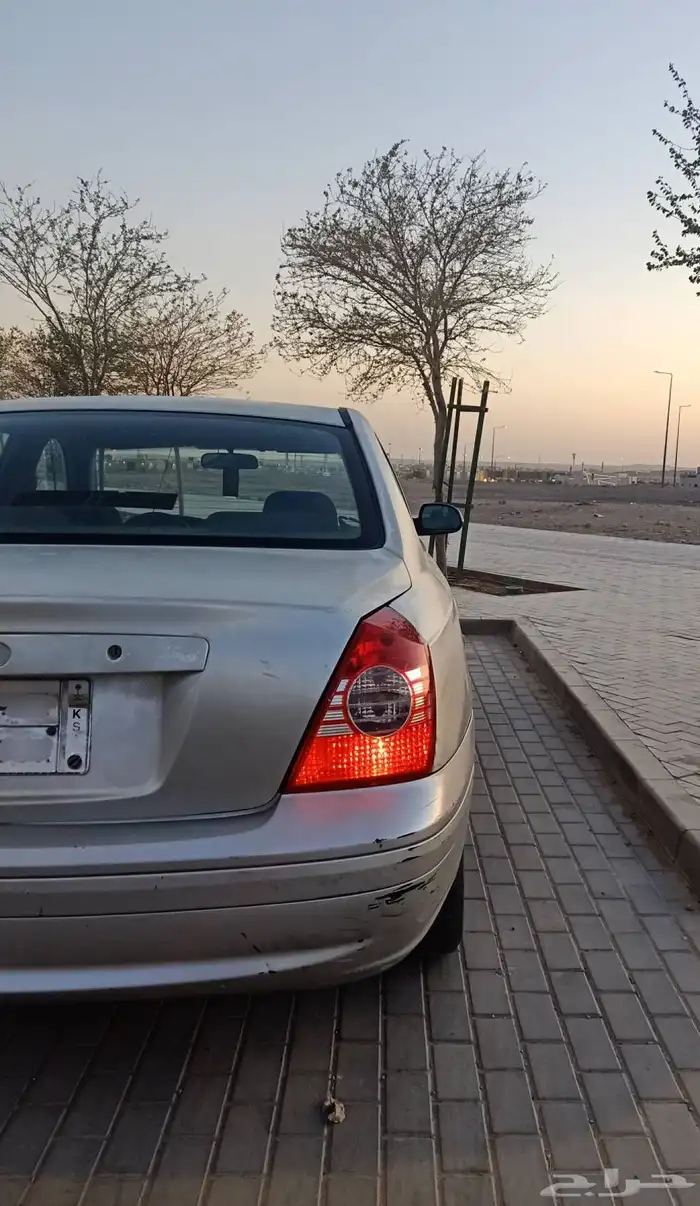 Hyundai Elantra 2005   Full Option  Automatic Gear Origina 2