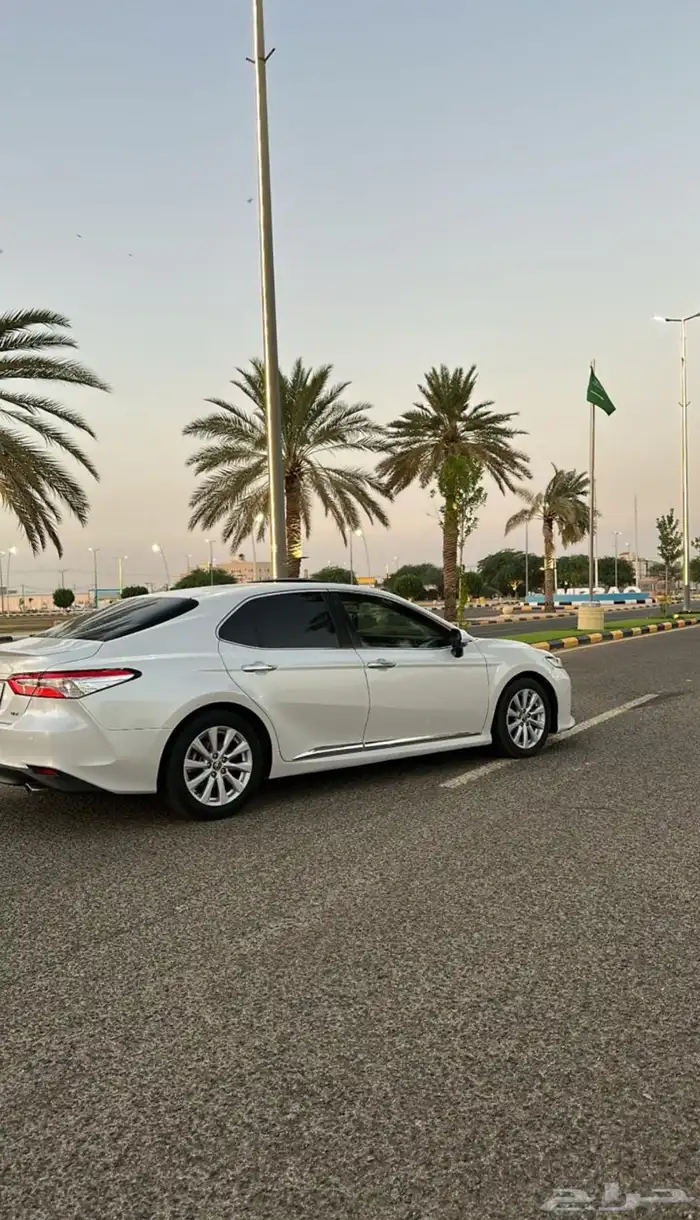 كامري 2018 سعودي 0