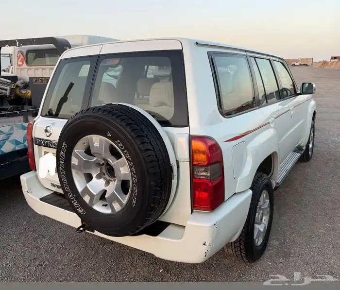 للبيع فتك 2006 نص فل عداد 225 مبيعات حكومي مكينه عطلانه 2