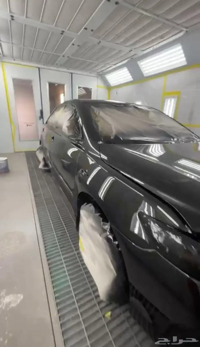 ورشة سمكرة دهان سرعة وجودة ابها (يوجد رش تجميلي مستعجل) 13