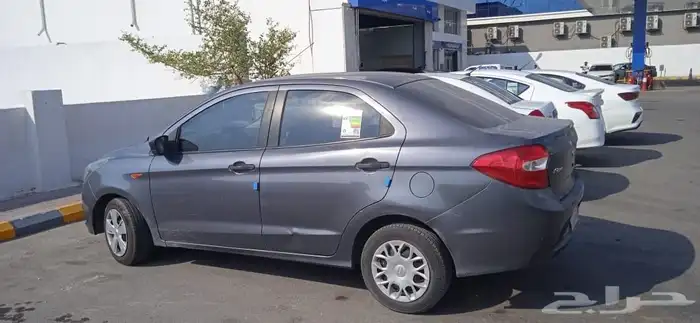 فورد فيجو 2018 5