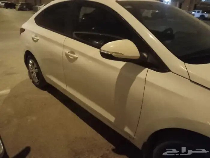 اكسنت 2020 قير توماتيك 8