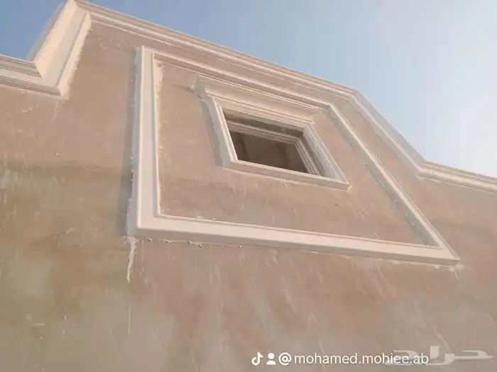 ديكورات خارجيه وجي ار سي 3