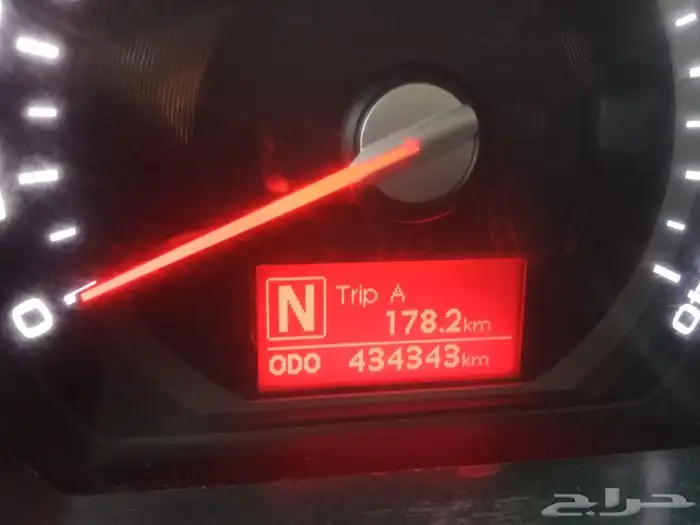 كيا سوبر تاج 2011 5