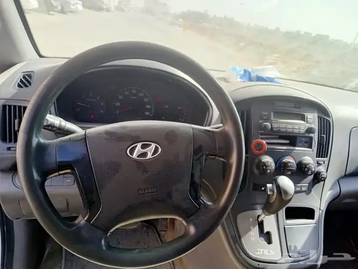 هيونداي فان H1 2014 ديزل للبيع 6