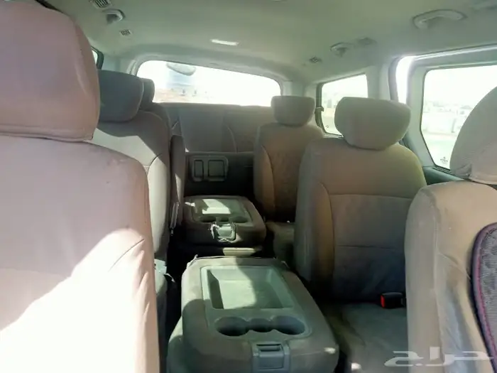 هيونداي فان H1 2014 ديزل للبيع 9