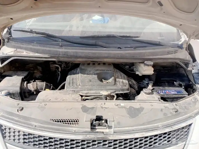 هيونداي فان H1 2014 ديزل للبيع 7