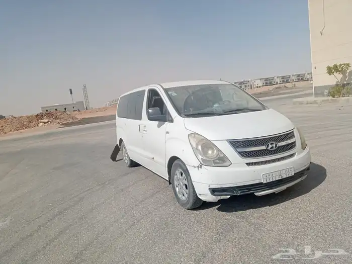 هيونداي فان H1 2014 ديزل للبيع 0