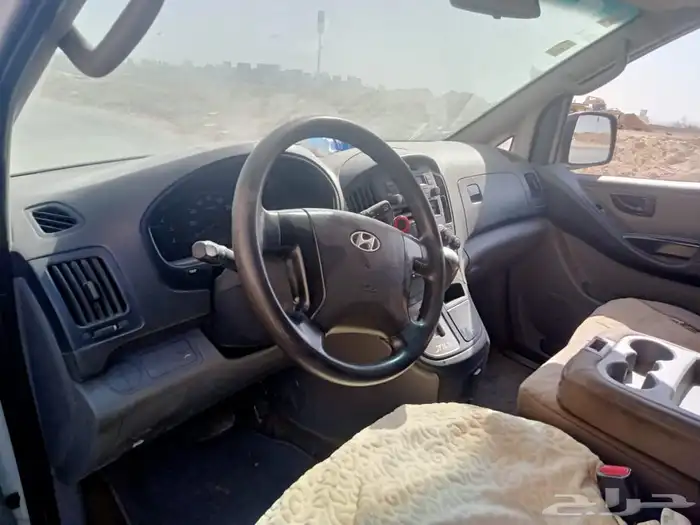 هيونداي فان H1 2014 ديزل للبيع 5