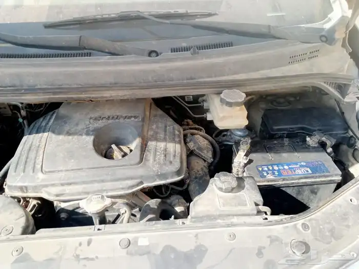هيونداي فان H1 2014 ديزل للبيع 10