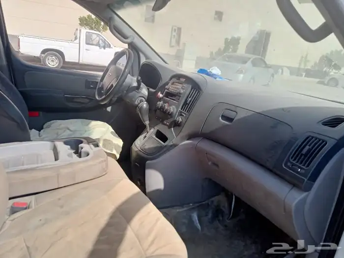 هيونداي فان H1 2014 ديزل للبيع 8