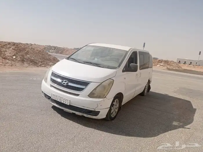 هيونداي فان H1 2014 ديزل للبيع 1