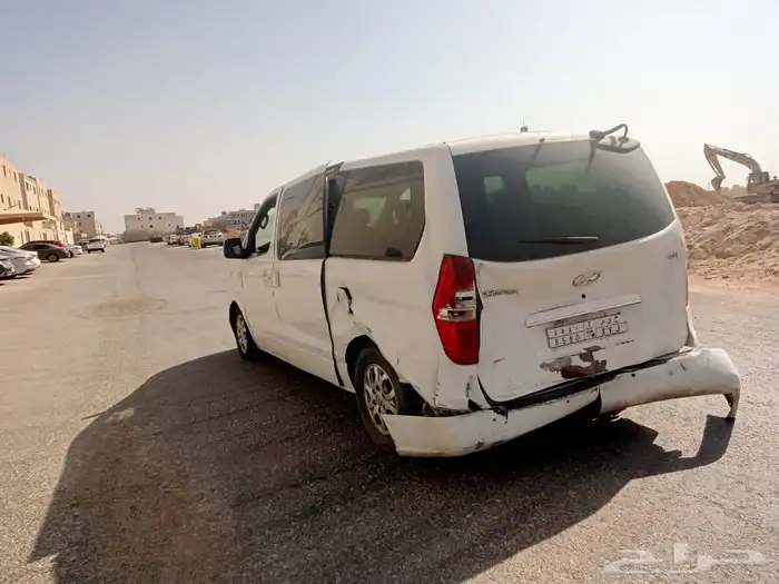 هيونداي فان H1 2014 ديزل للبيع 4