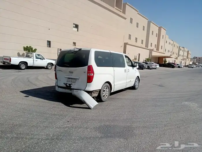 هيونداي فان H1 2014 ديزل للبيع 2