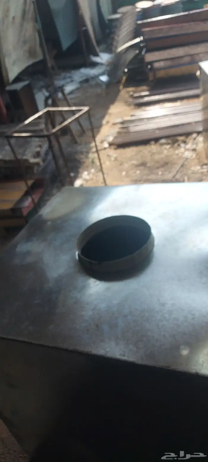 خزان مياء 1000 لتر. صاج ملى روبه 1 1 2