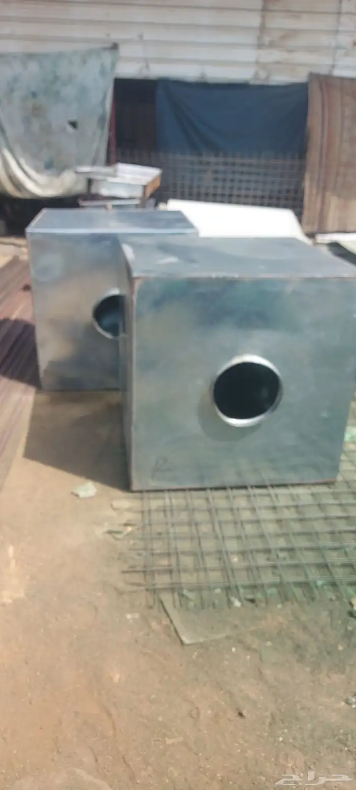 خزان مياء 1000 لتر. صاج ملى روبه 1 1 1