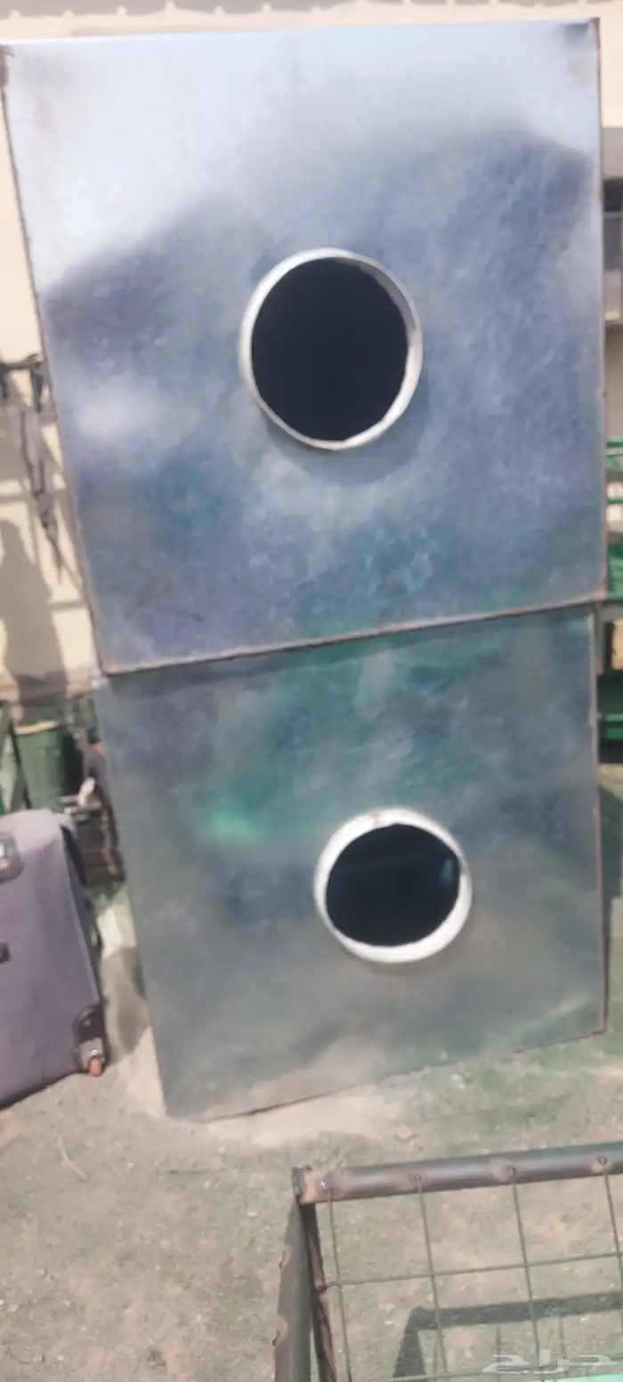 خزان مياء 1000 لتر. صاج ملى روبه 1 1 0