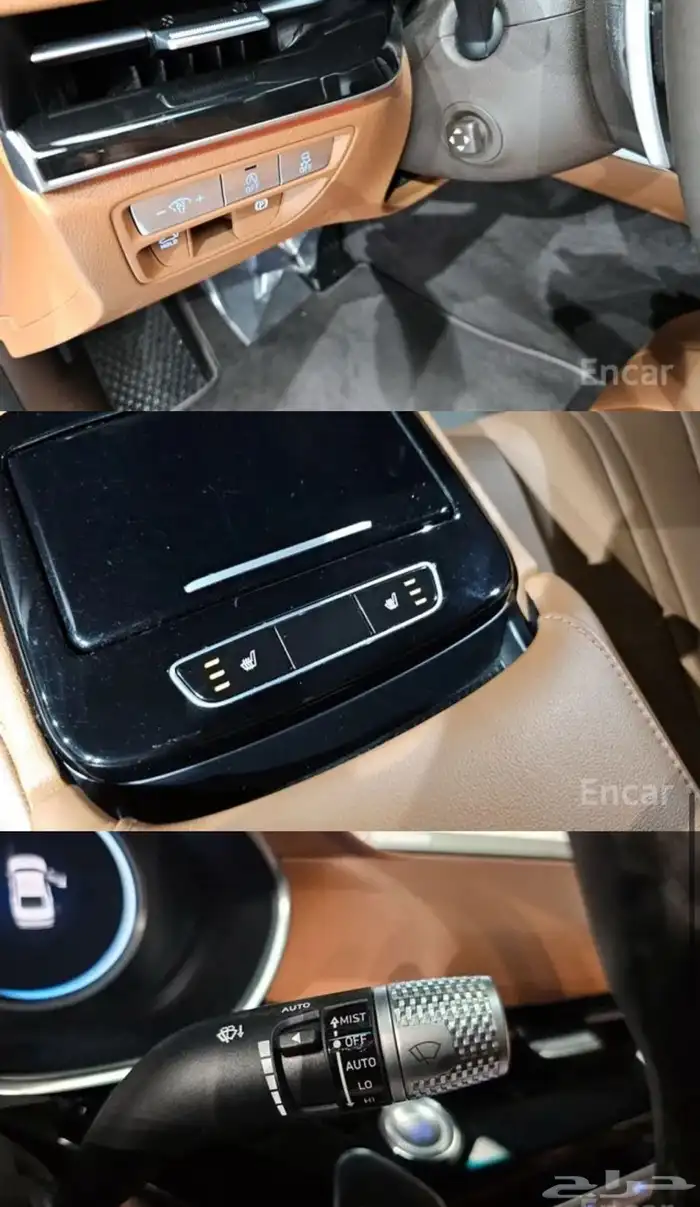 جينيسيس G80 2024 7