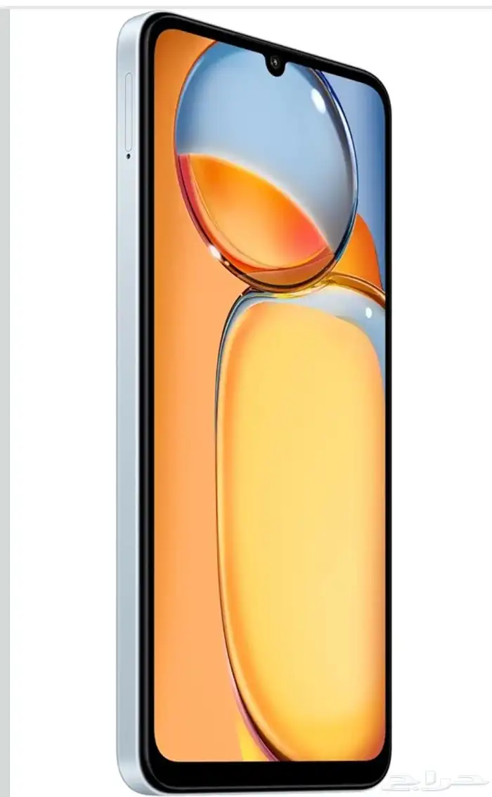 Xiaomi Redmi 13C Glacier White 8GB RAM 256GB 4G 3