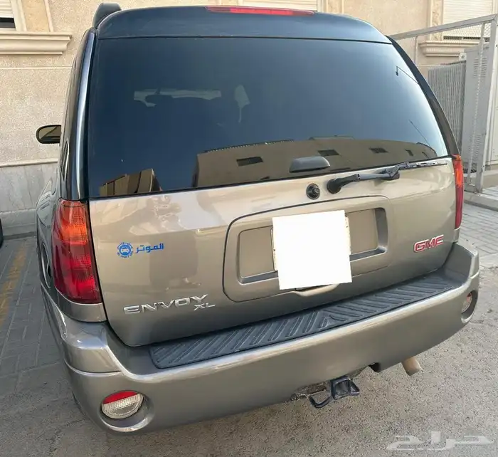 سيارة انفوي 2006 ممشى 400 الف كيلو متر بحالة جيدة 1