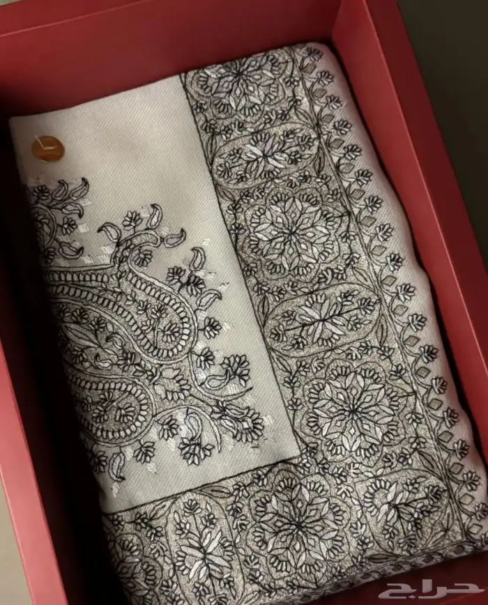 شال كشميري ترمه VIP 5