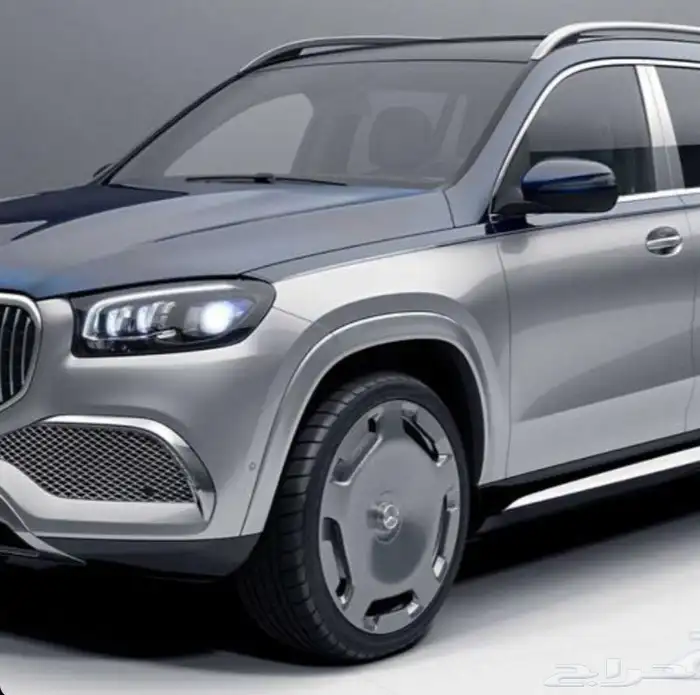 جنوط مايباخ 600gls مقاس 22 فورجيد موديل 2022 2023 8