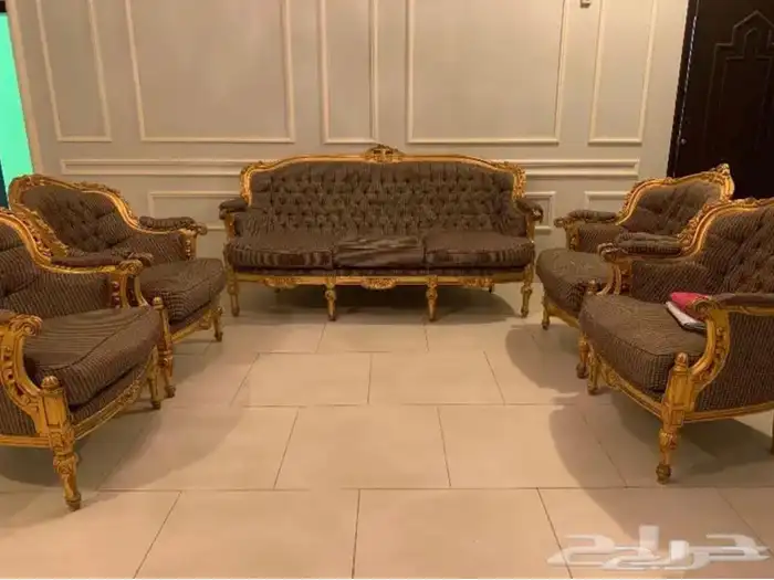 كنب كلاسيكي 0