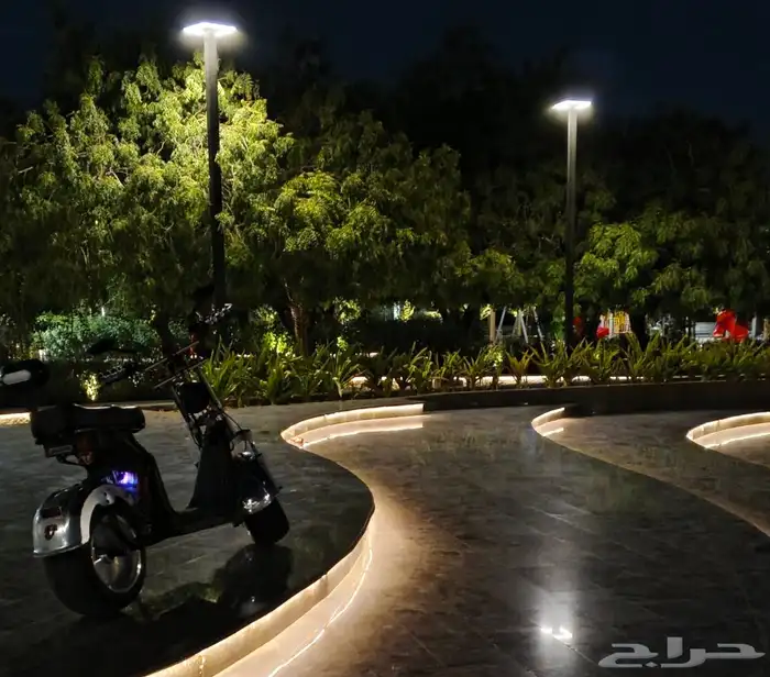 سكوتر هارلي كهربائي 2023 0