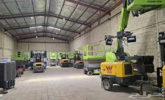 بوبكات وجي سي بي باكلودر 5