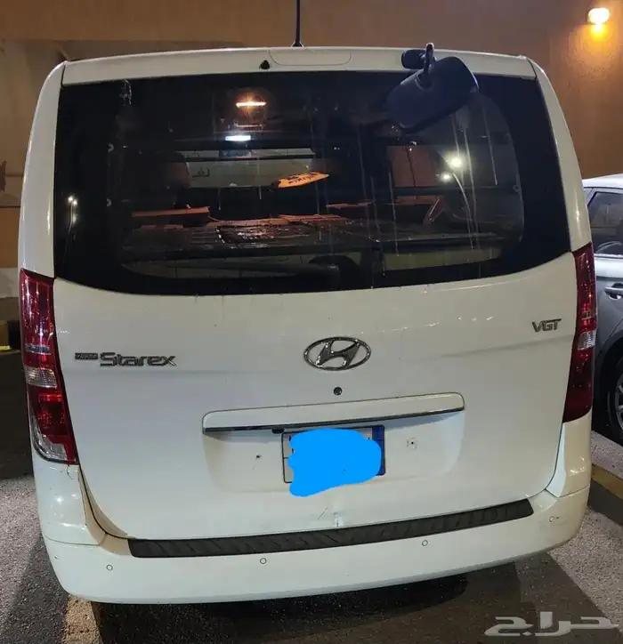 هيونداي H1 استيراد كوري ديزل موديل 219 اتوماتك 5