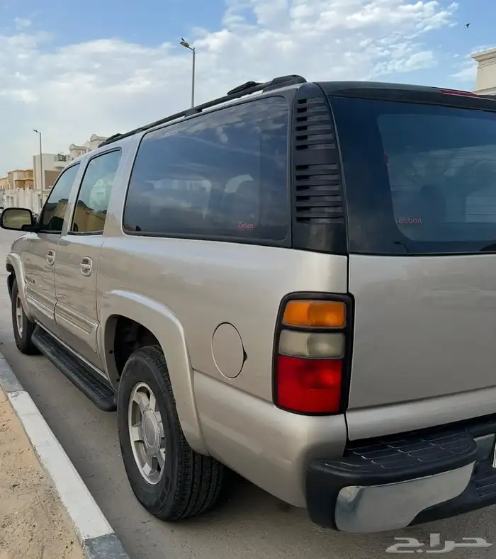 جمس سوبربان 2006 مالك اول 8
