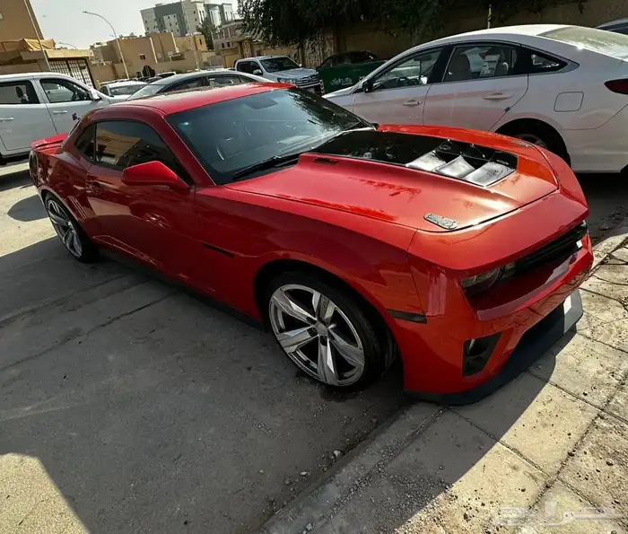 كمارو ZL1 2013 2