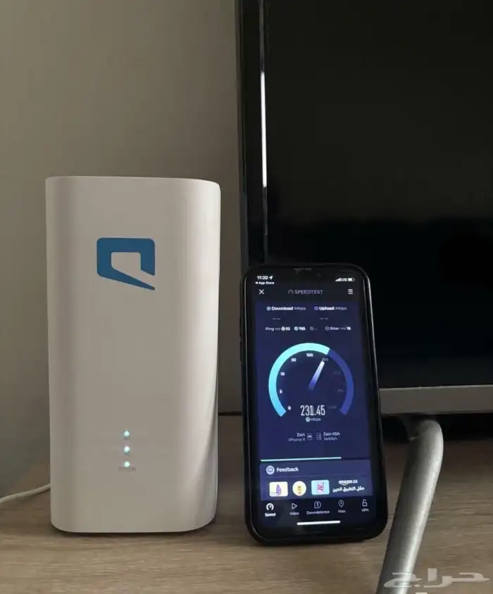 أقوي عروووض موبايلي في المملكة سرعة تكفيك مع راوتر مجانا 2