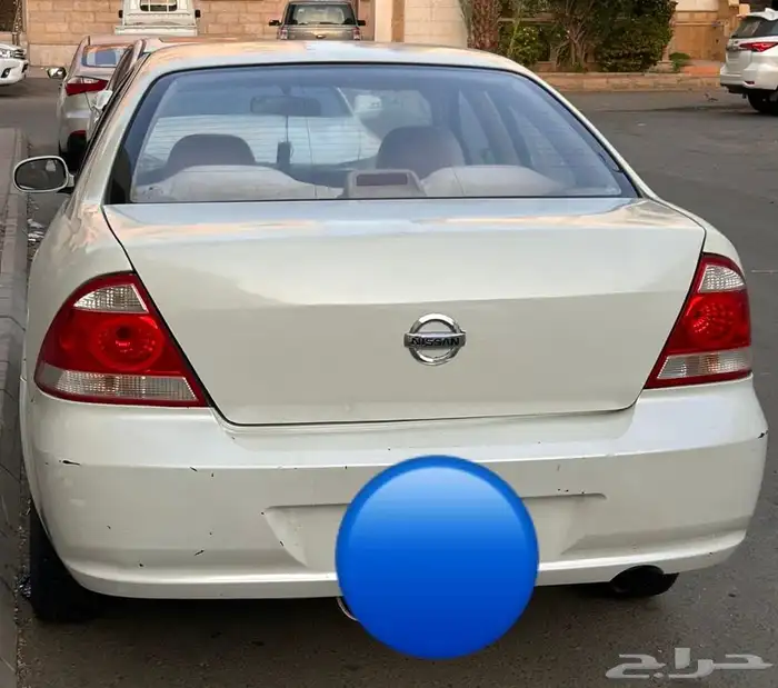 نيسان صني 2011 0