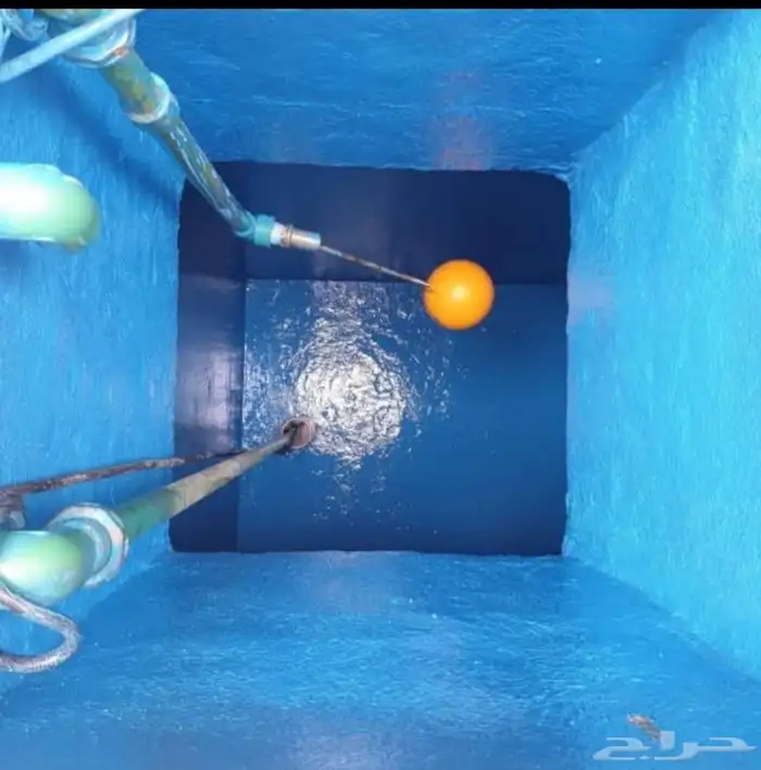 تنظيف خزانات بالخرج وعزل خزانات المياه بالخرج 2