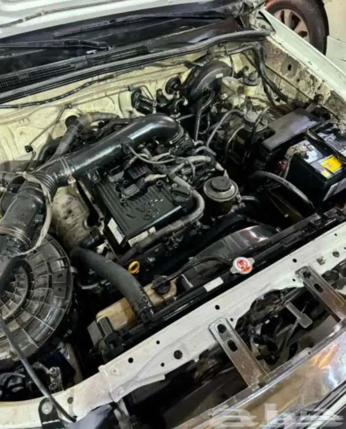 مكينه فورتشنر 2008 2009 2010 2012 2013 2014 2015 0