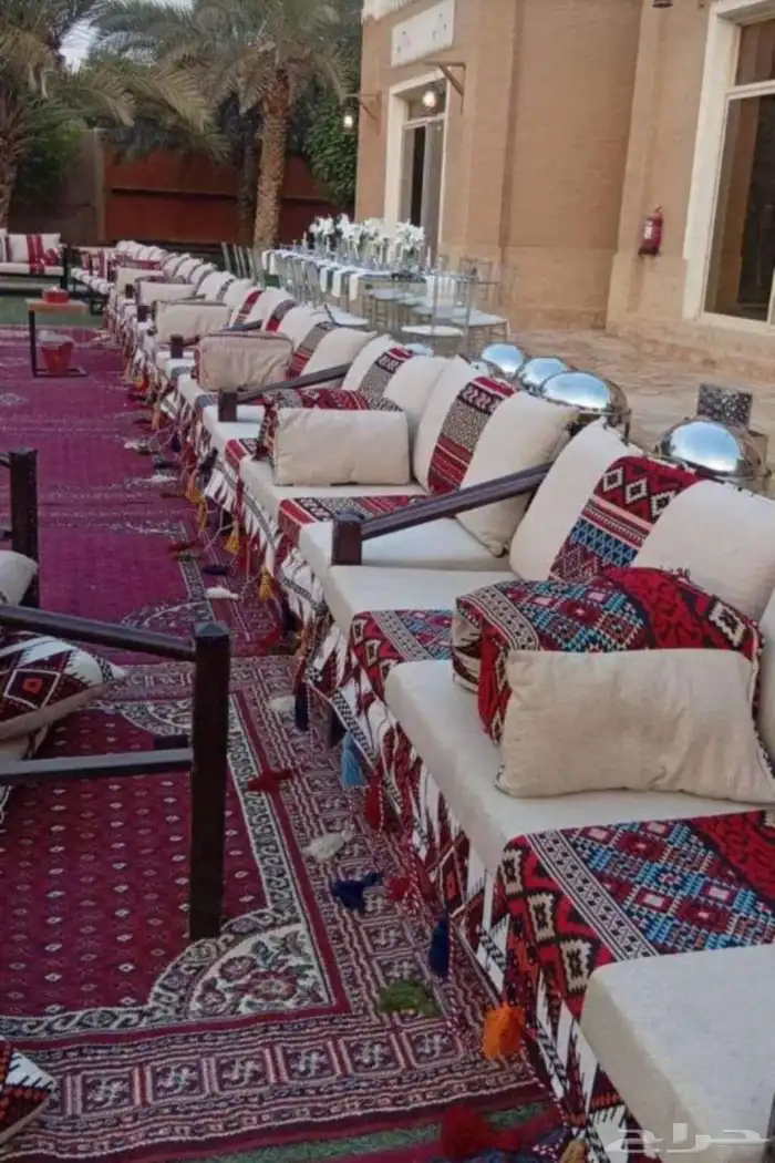 تاجير جلسات خارجيه 0